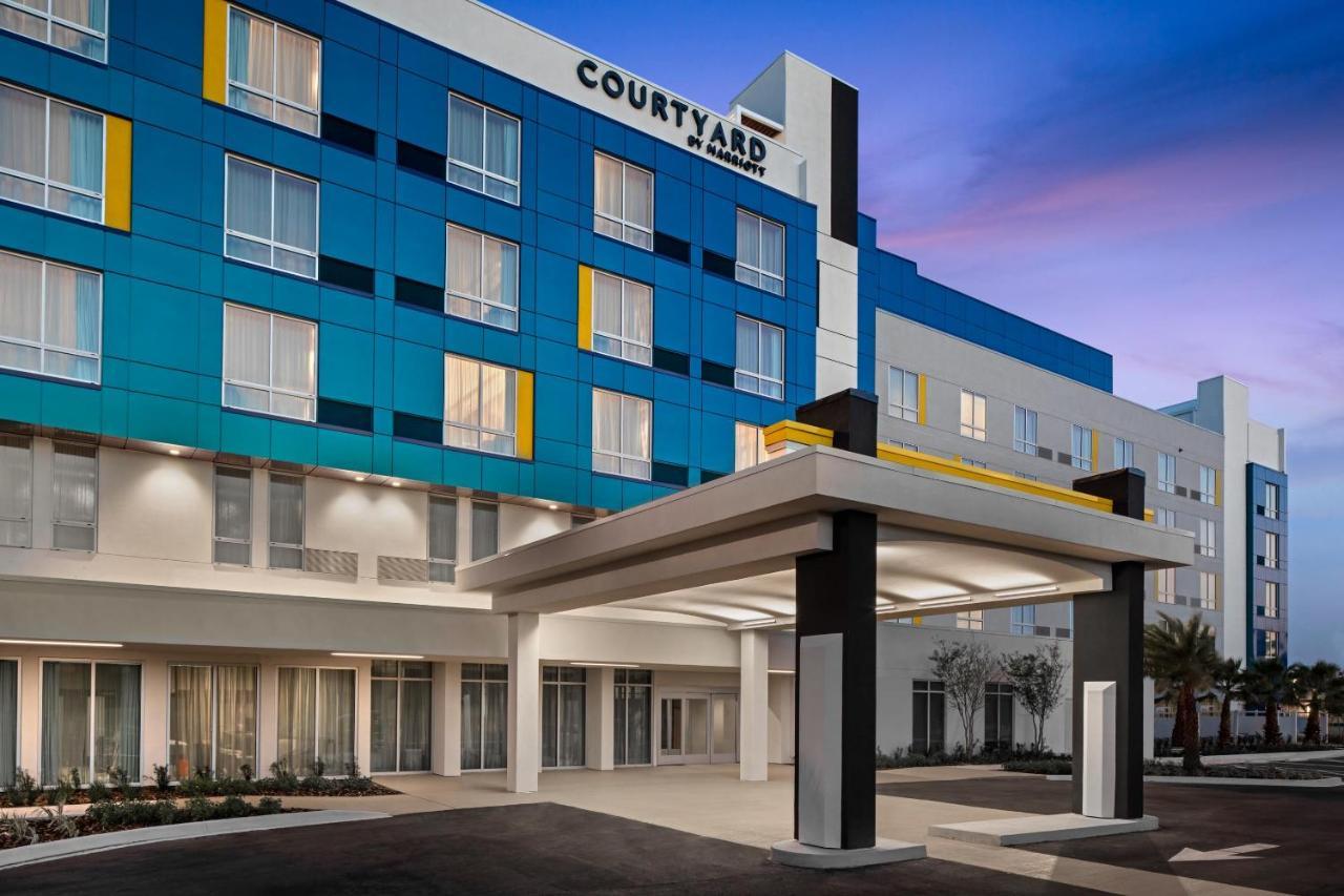 Courtyard By Marriott Titusville Kennedy Space Center Dış mekan fotoğraf