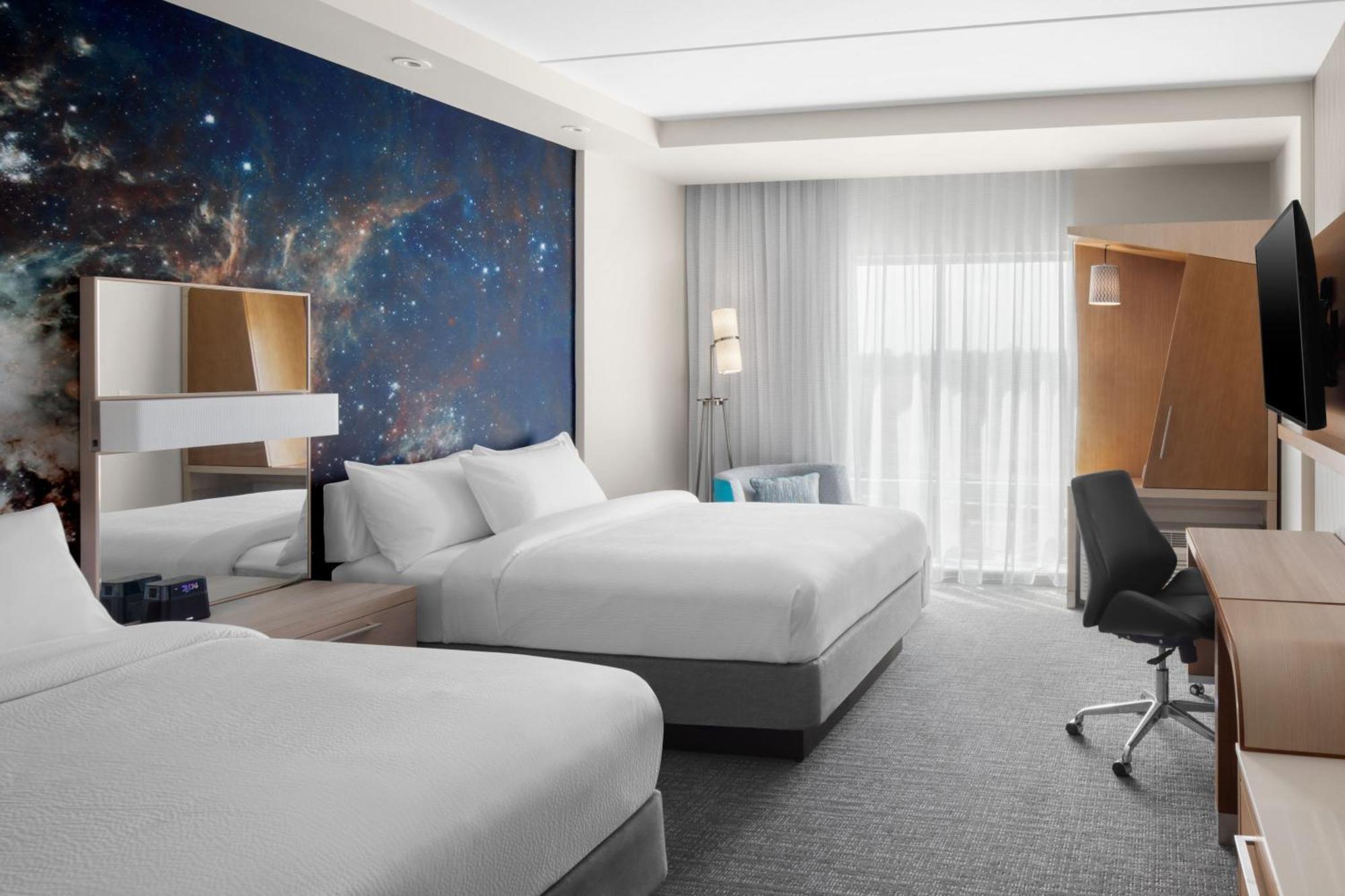 Courtyard By Marriott Titusville Kennedy Space Center Dış mekan fotoğraf