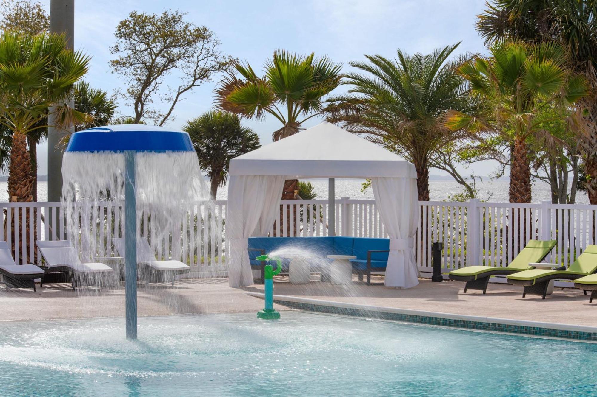 Courtyard By Marriott Titusville Kennedy Space Center Dış mekan fotoğraf