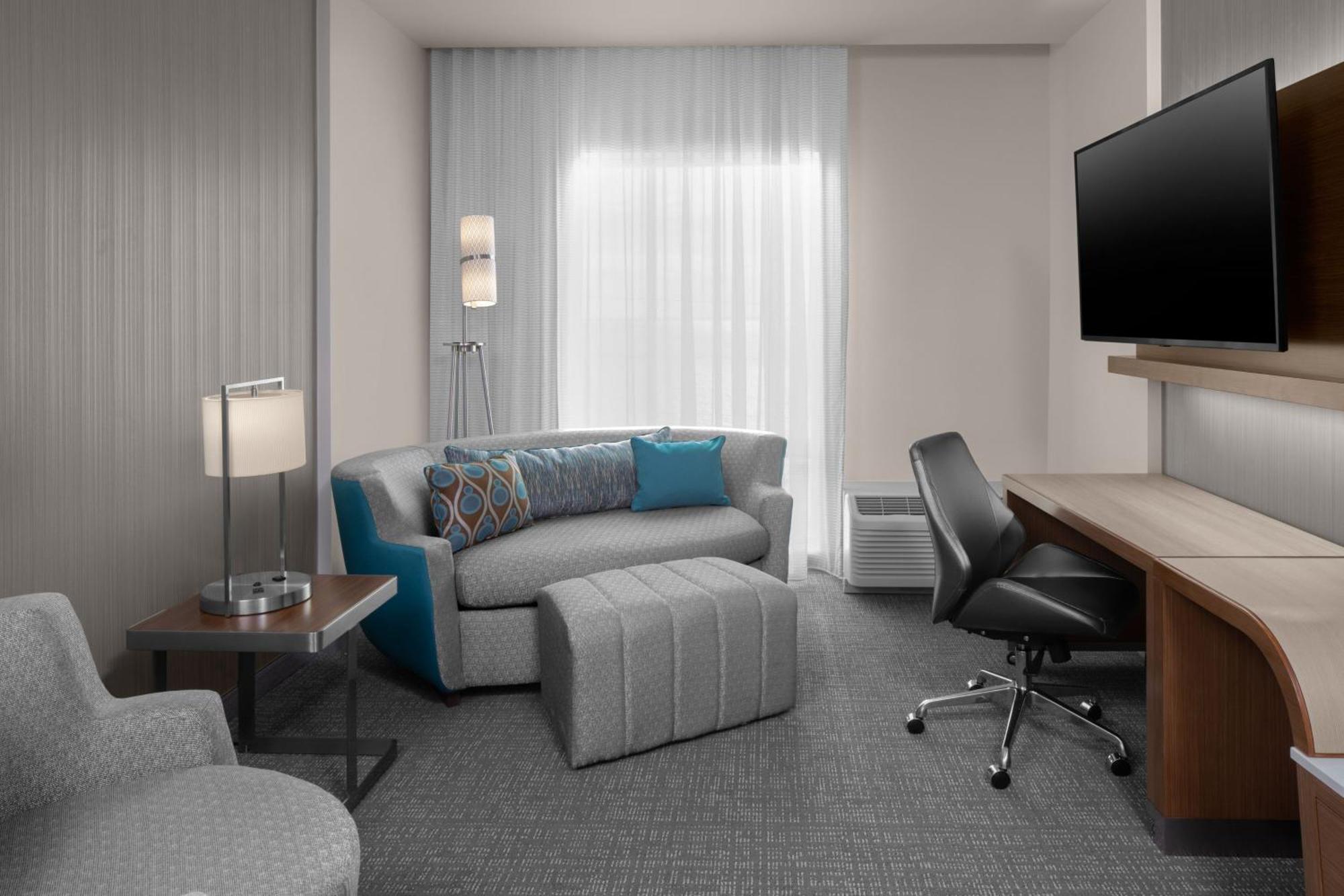 Courtyard By Marriott Titusville Kennedy Space Center Dış mekan fotoğraf