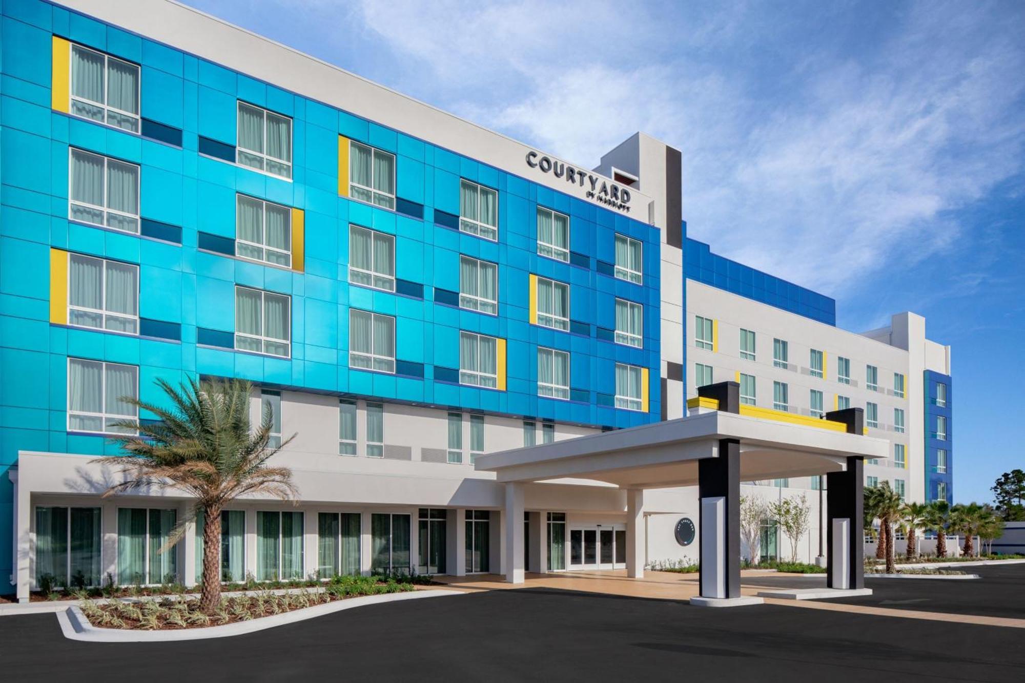 Courtyard By Marriott Titusville Kennedy Space Center Dış mekan fotoğraf