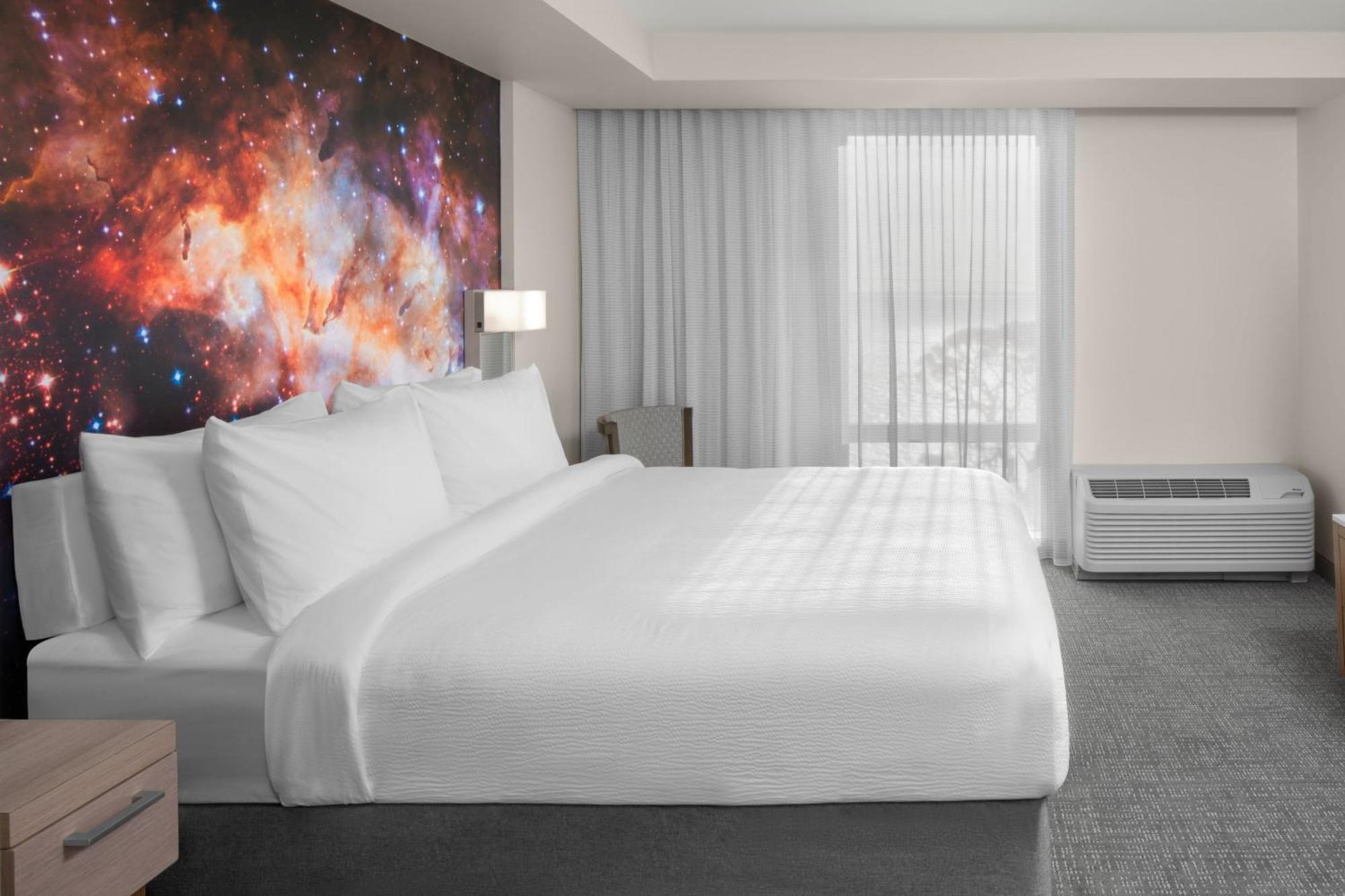 Courtyard By Marriott Titusville Kennedy Space Center Dış mekan fotoğraf