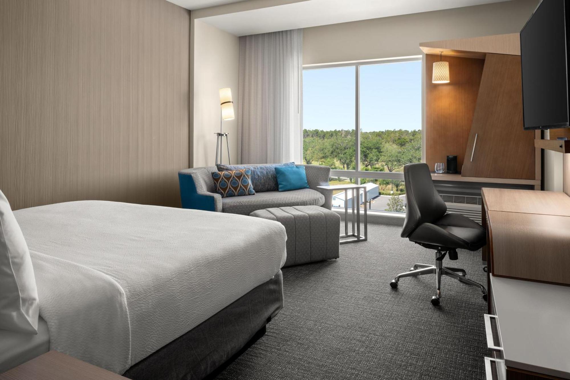 Courtyard By Marriott Titusville Kennedy Space Center Dış mekan fotoğraf