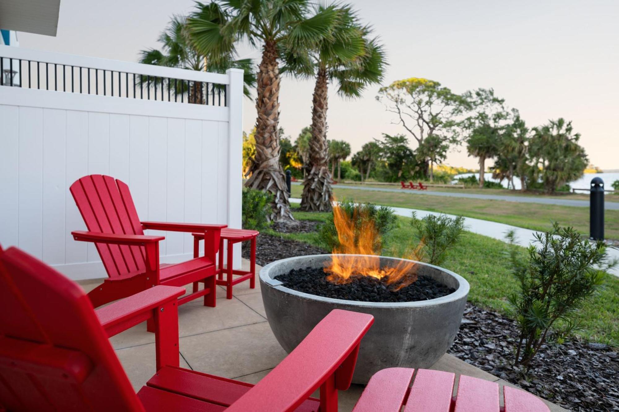 Courtyard By Marriott Titusville Kennedy Space Center Dış mekan fotoğraf