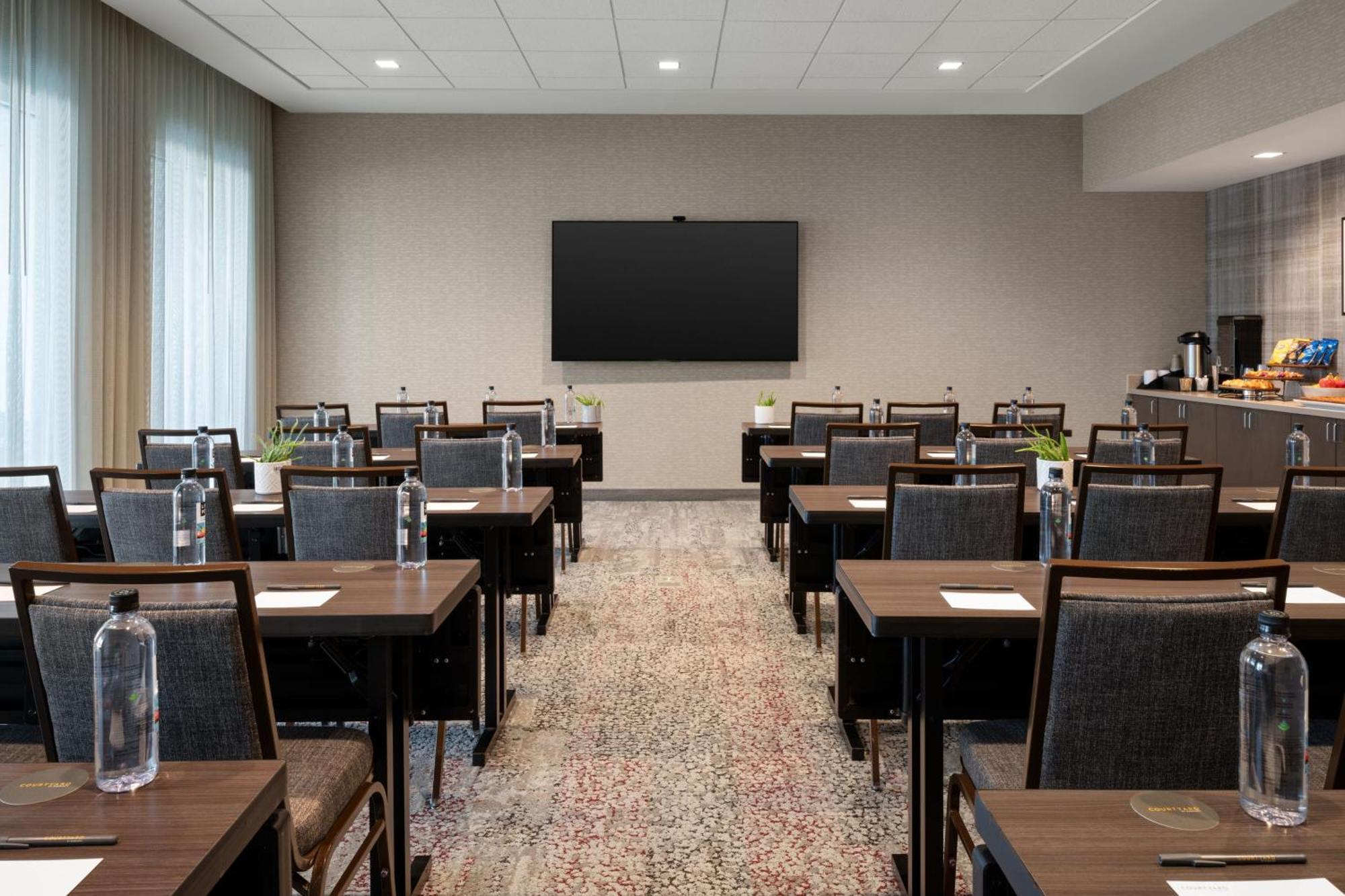 Courtyard By Marriott Titusville Kennedy Space Center Dış mekan fotoğraf