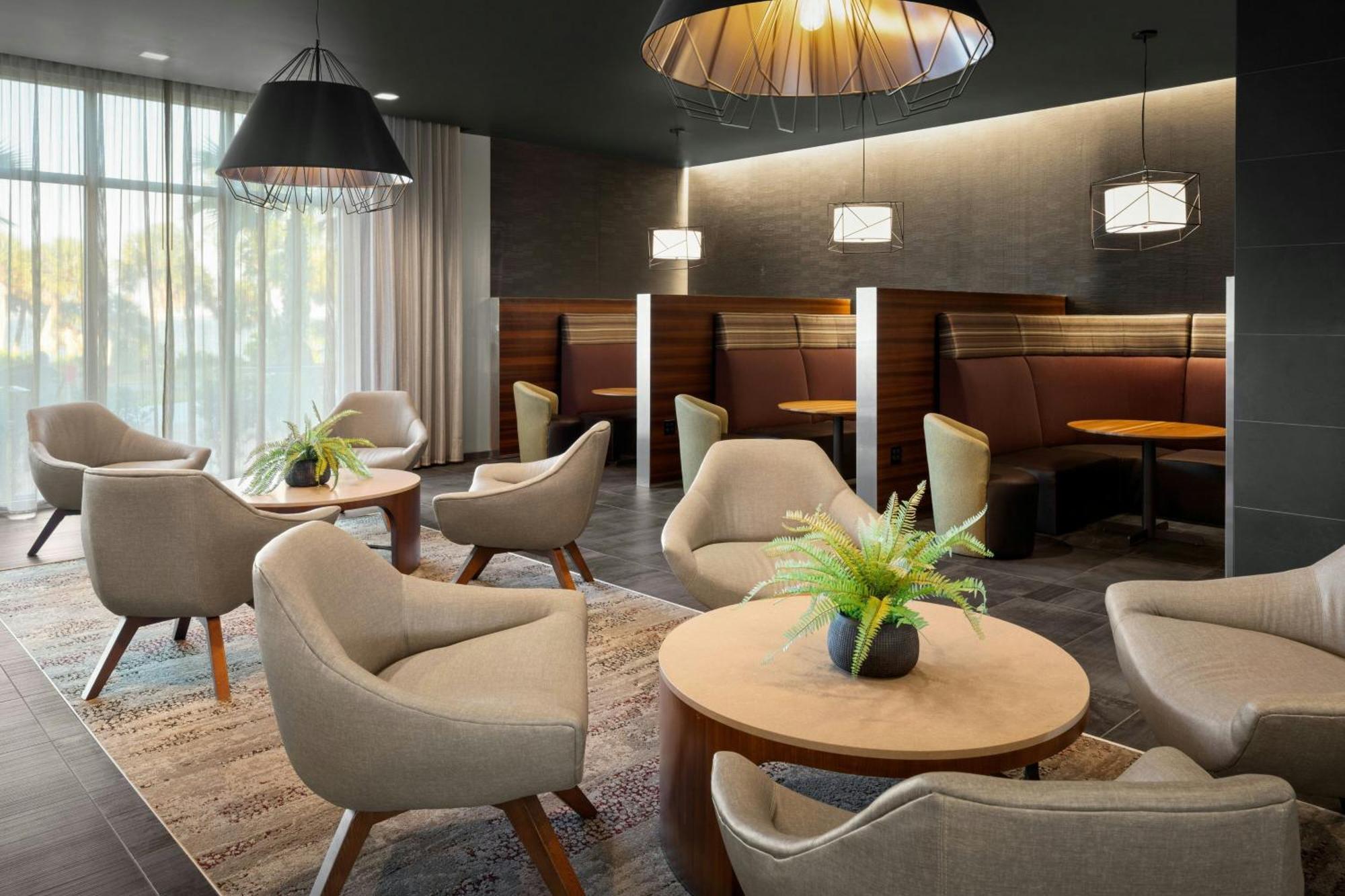 Courtyard By Marriott Titusville Kennedy Space Center Dış mekan fotoğraf